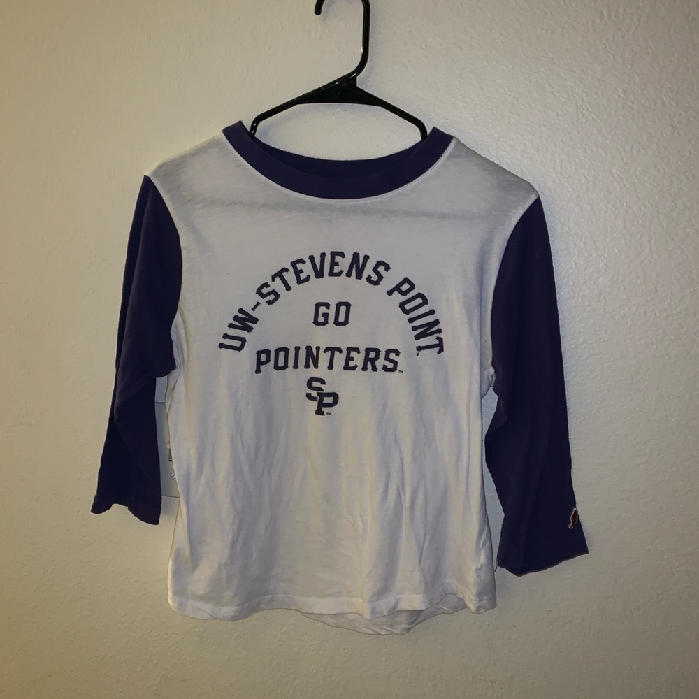 3/4 length Baseball tee